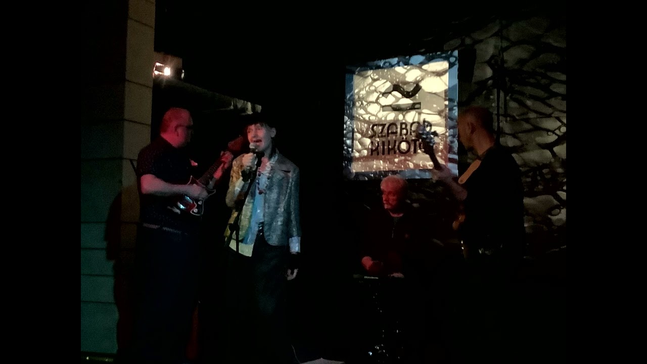Ági és a fiúk // Szabadkikötő live (2022-02-19)