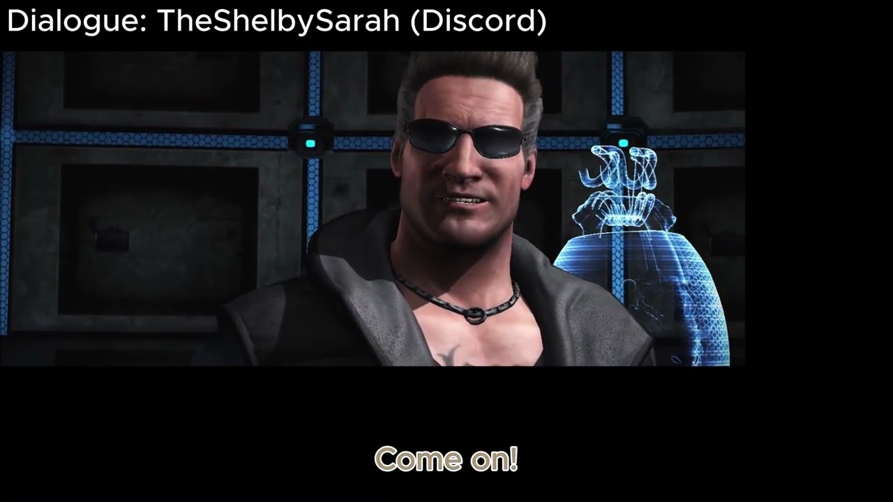 Mortal Kombat XL Custom AI Intros Episode 1