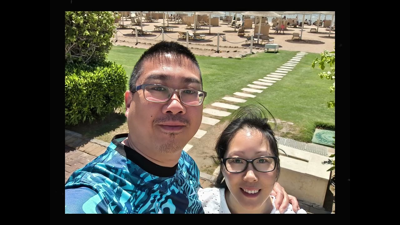 Sharm el Sheikh - April 2025 - Hotel & Beach