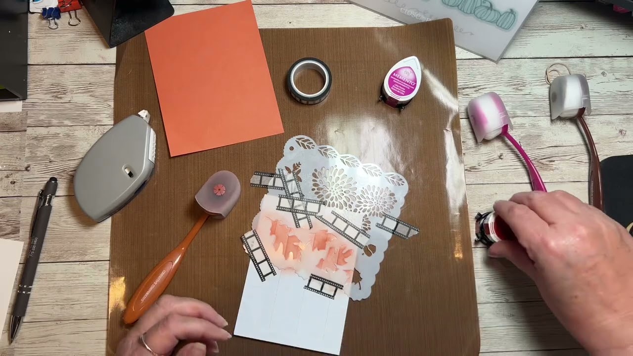 CM Happy Fall Card [9-2025]