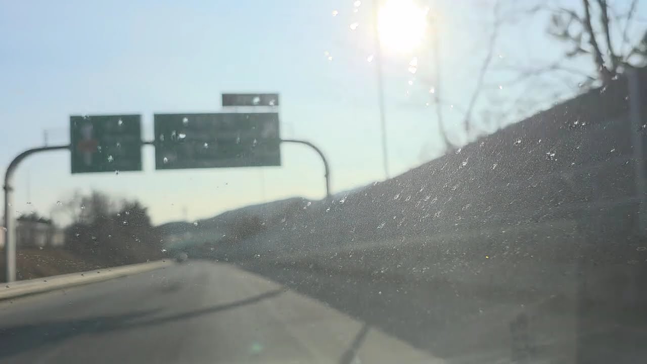 jkp ctv 과천봉담도로 과천터널 백운호수 방면 Gwacheon-Bongdam Urban Expressway Gwacheon   tunnel