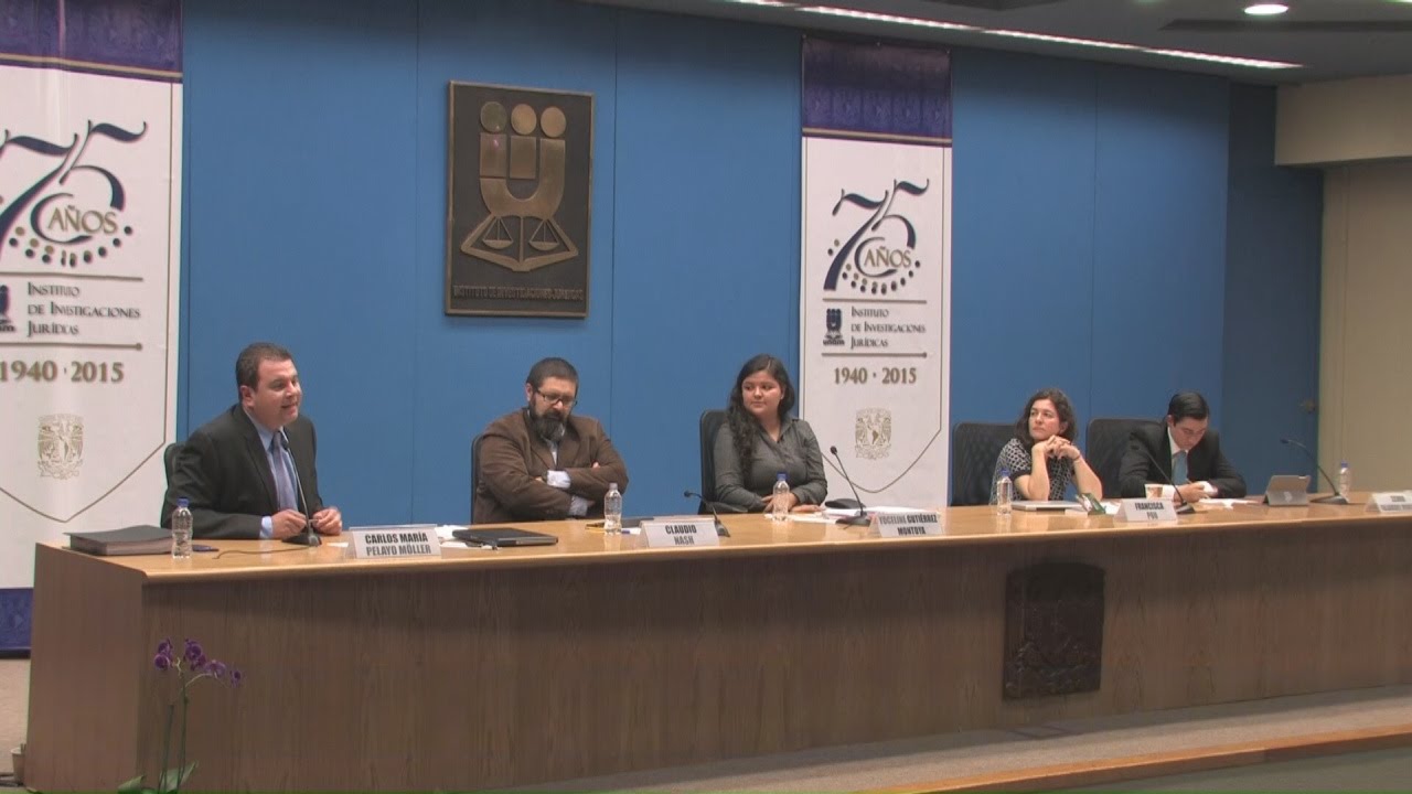 Control de Convencionalidad, IIJ-UNAM (2/4)
