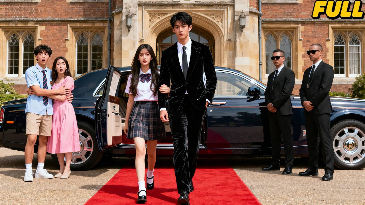 Telah lahir kembali, sang putri kaya ungkap tipuan pria jahat dan menikahi presiden terkaya dunia!