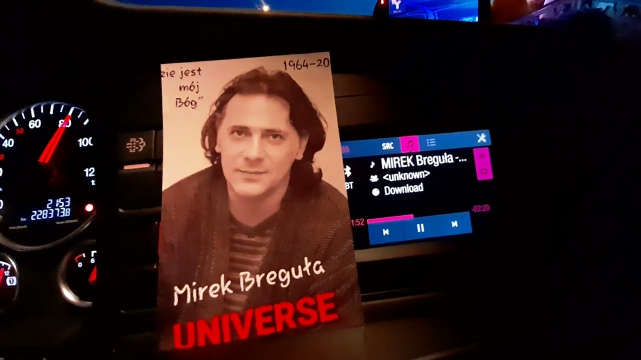 MIREK BREGUŁA-