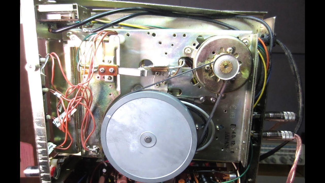 8 Track Player Dead Channel Quick Troubleshooting