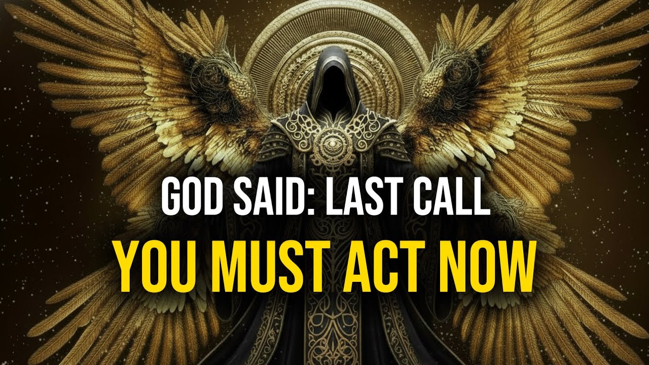 Chosen Ones: This Is the Last Moment Before Movement Begins