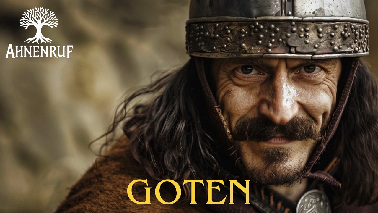 Die Goten – Bezwinger Roms | Gesungene Erinnerung an ein Volk der Völkerwanderung