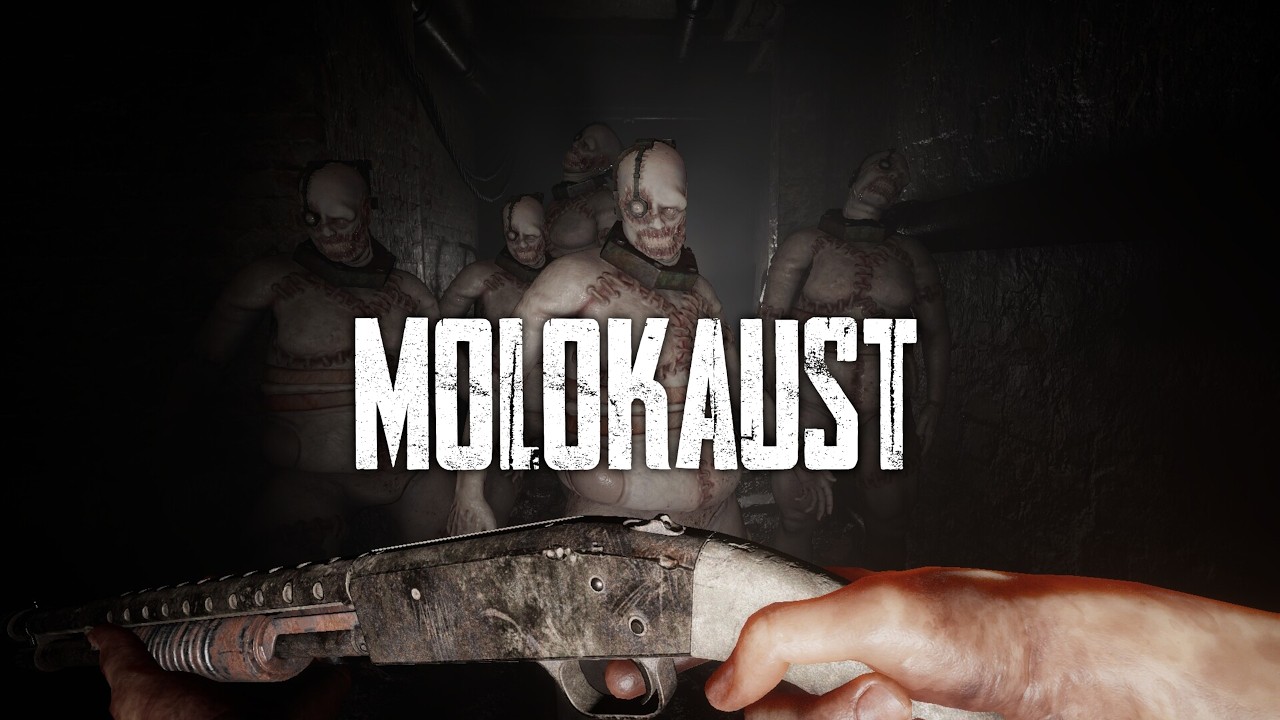 Molokaust (Demo) Ultrawide Gameplay (21:9)