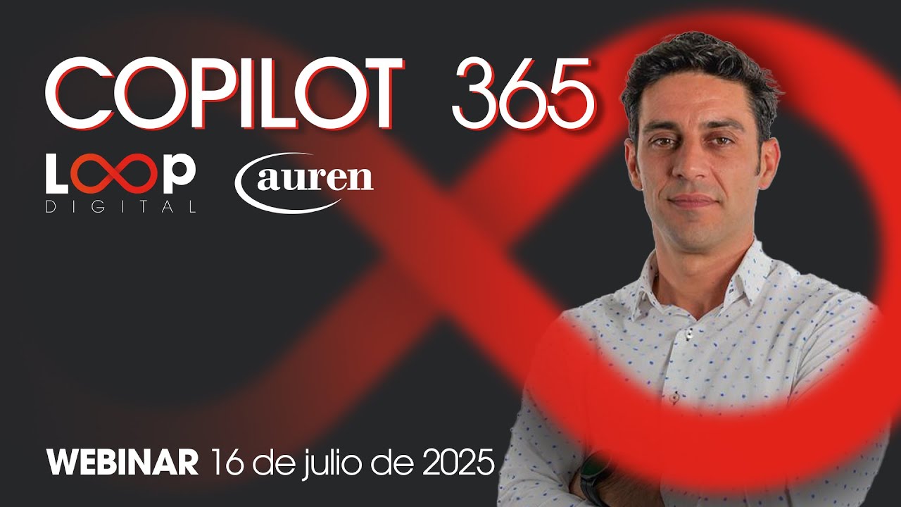 COPILOT 365 | Webinar Loop Digital