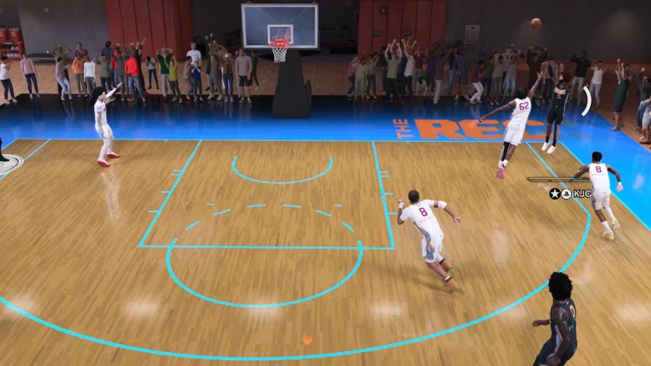 NBA 2K26 Rec Wit Randoms S5 Ep 121