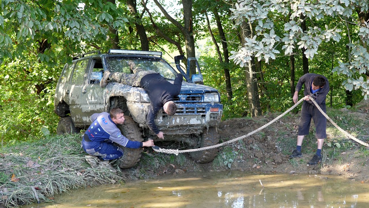 4x4 off road   jesenné 