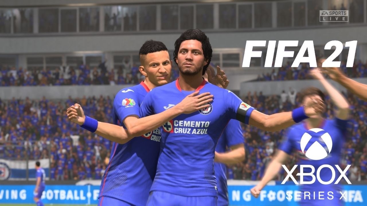 ASÍ FUE EL PRIMER FIFA DE NEXT GEN 🔥 (ESTRENANDO XBOX SERIES X)