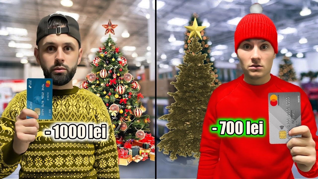 Schimb de Carduri cu Danu! *Christmas Edition*