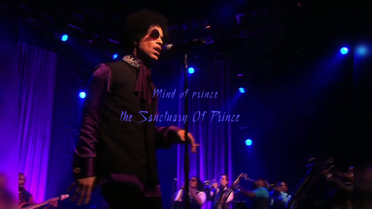 Prince Montreux Switzerland July 14,2013 #TheSanctuaryOfPrince #MindOfPrince_ #NPG Part 2