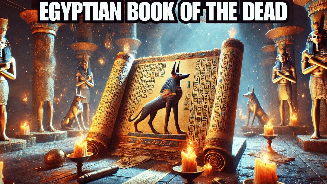 Египетская Книга Мертвых: Разъяснения: Секреты, Истории и Древние Тайны