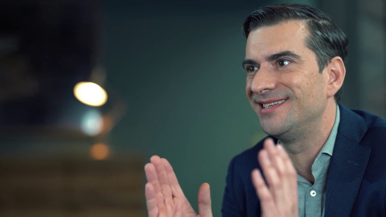 WITHOUT YOU: Ivo Ivanov, CEO DE-CIX International