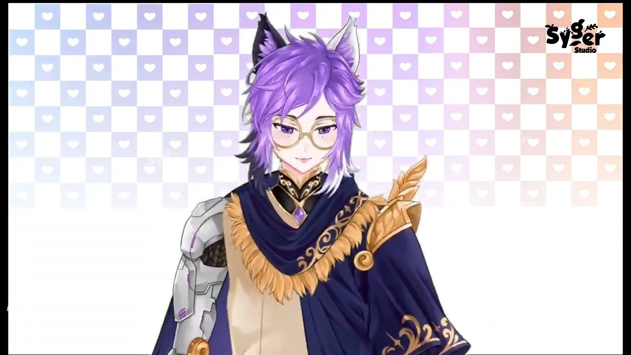 Sygerstudio Vtuber PRO