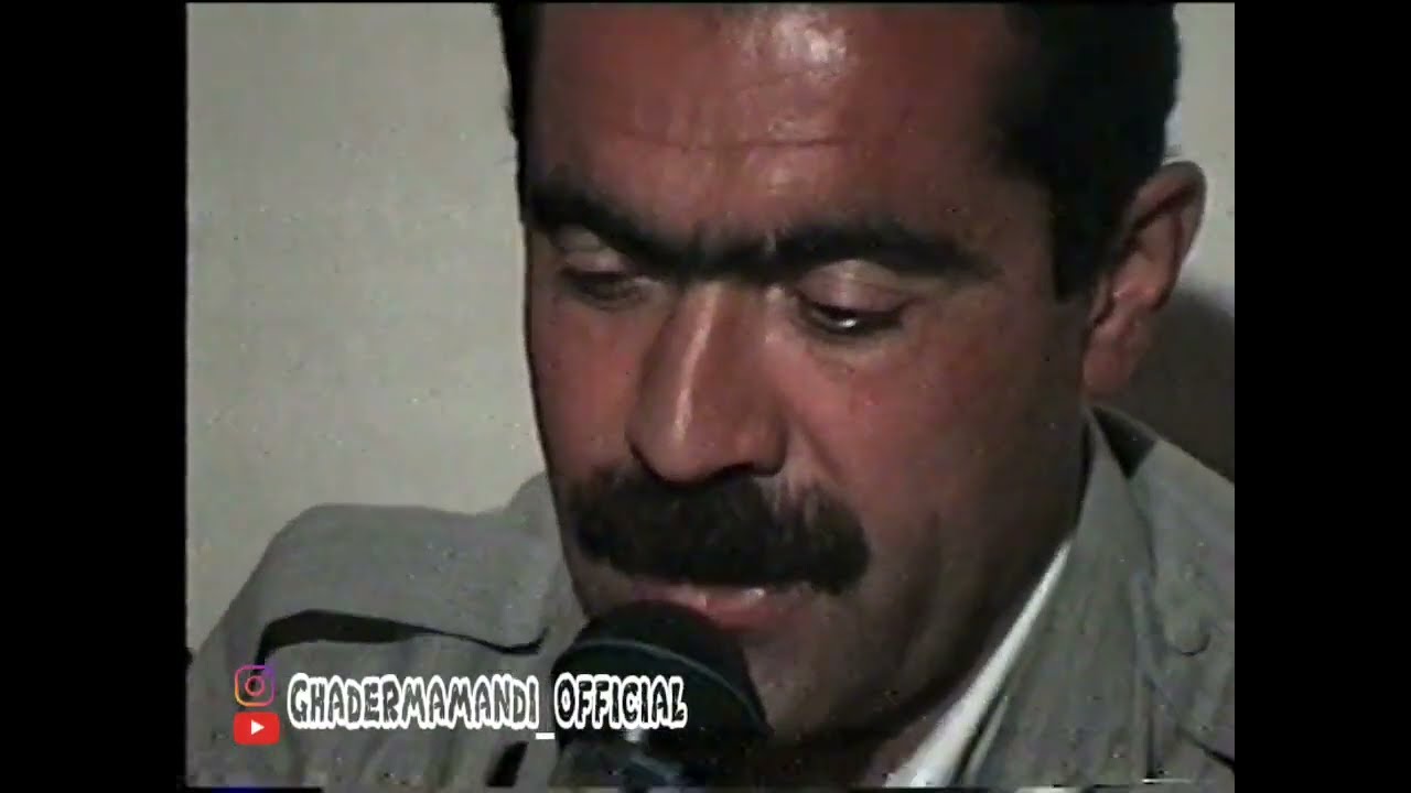 مامۆستای نەمر قادرمامەندی.... مەجلیسی ئاوایی هێیە سەر بە ناوچەی شنۆ