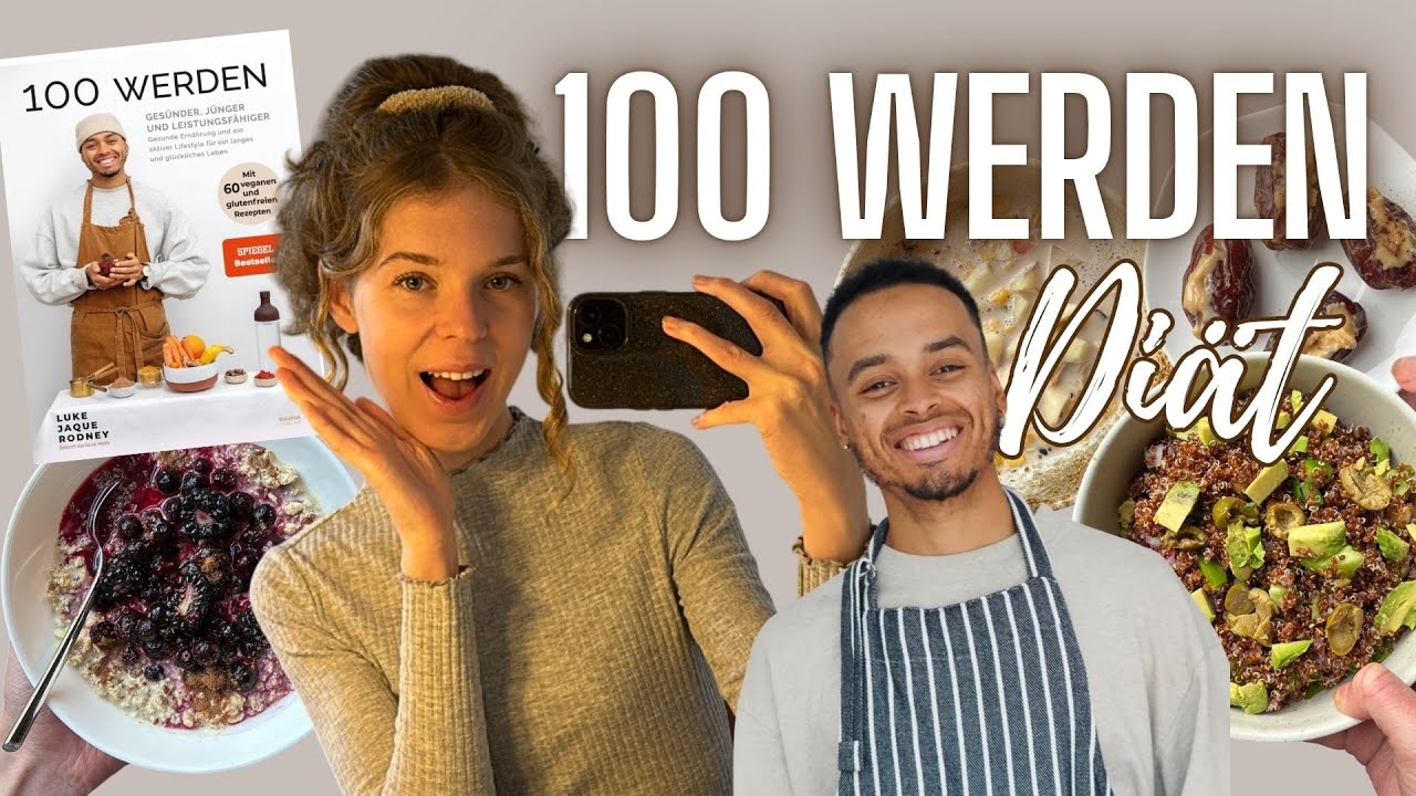 100 WERDEN mit diesen Rezepten? Gesund oder nur Selbstoptimierung? 🥑🤔