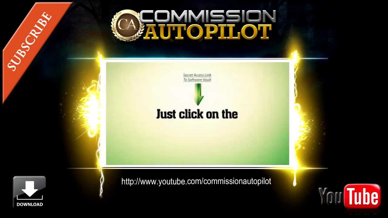 [GET] Commission Autopilot