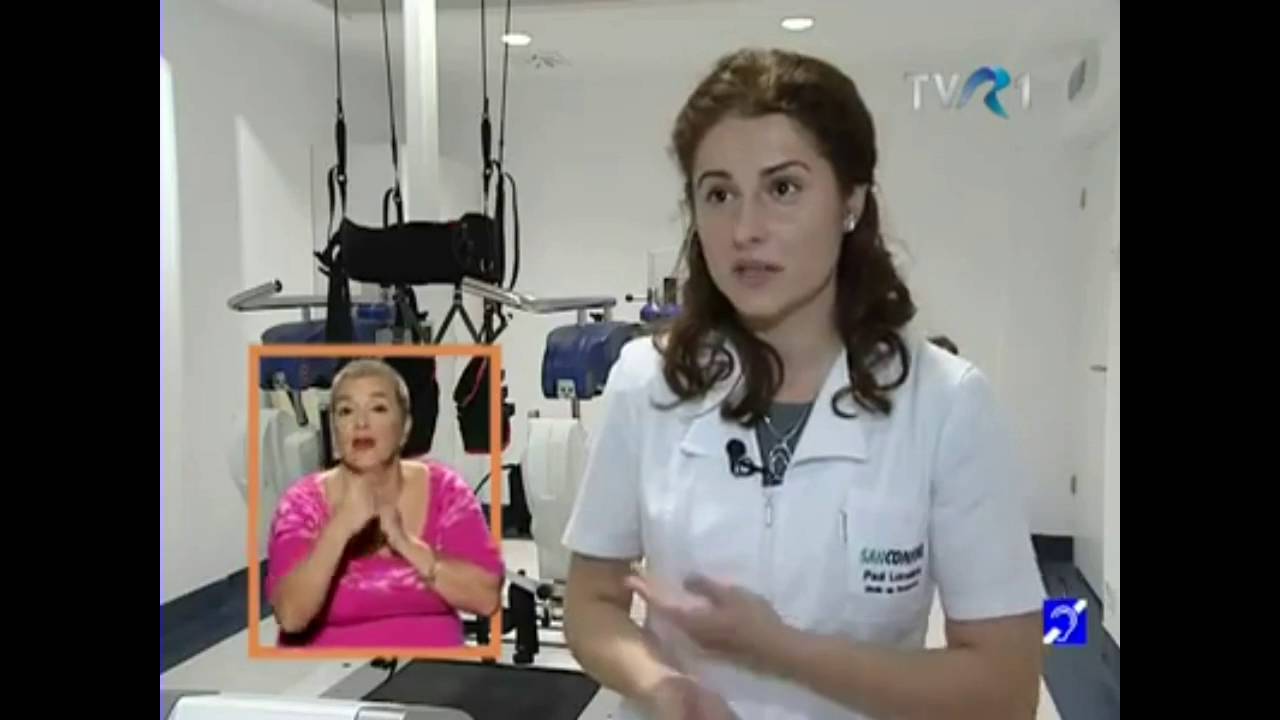 Sisteme robotizate - Reo Ambulator & Reo Go - SanConfind