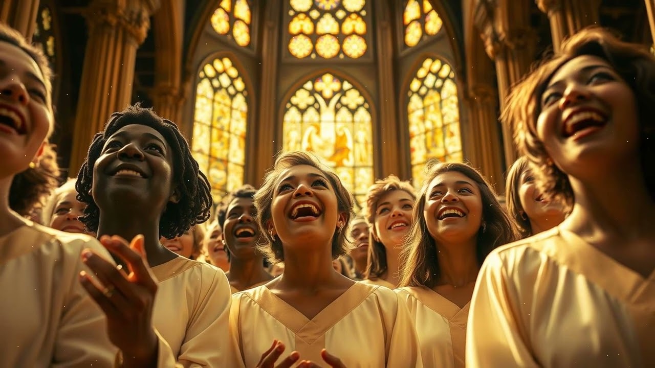❤️ Comforting Presence New Year Worship – Gospel for Emotional Healing