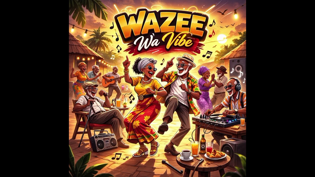 DJ MPEMBA (singeli beat)WAZEE WA VIBE