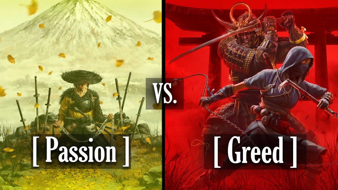 How Sucker Punch Beat Ubisoft At Their Own Game