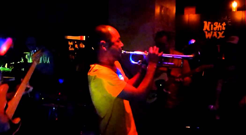 Duvali Live @ Namba Night Wax (2013.12.1)