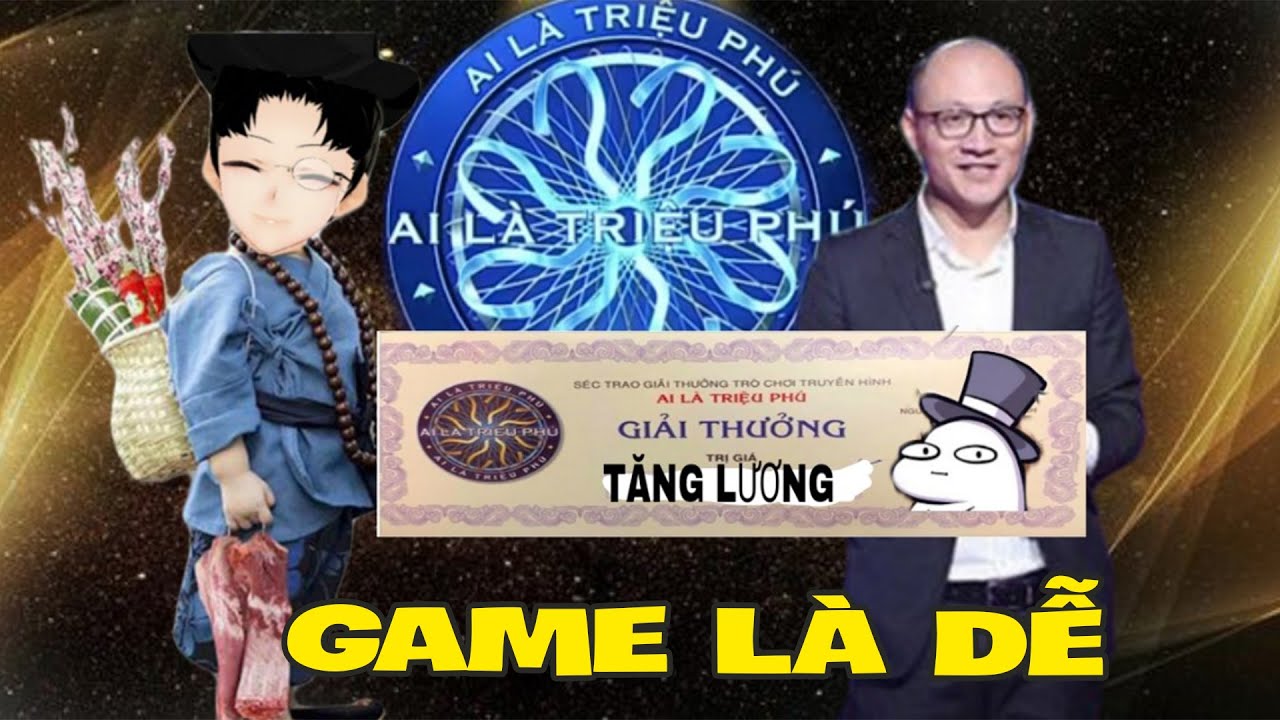 ÔNG HOÀNG PHÁ ĐẢO GAME | Monsieur Tuna