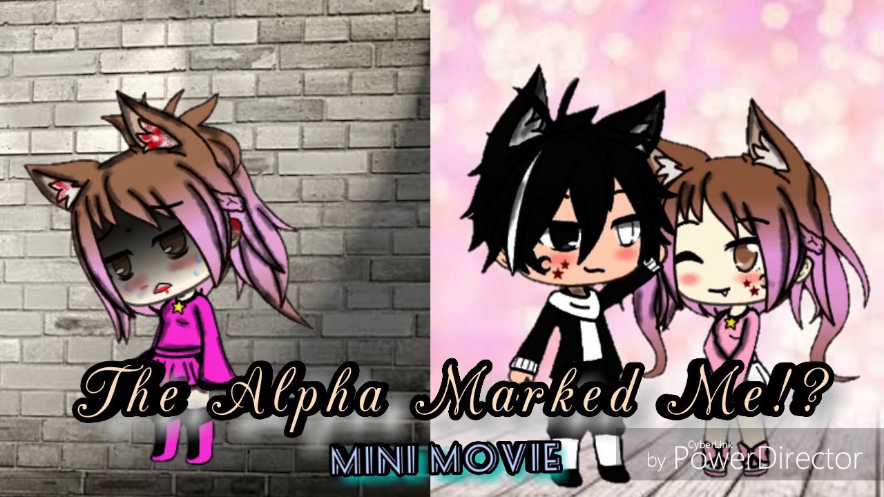 Gachaverse: The Alpha Marked me || Mini Movie ~MyntEe可愛い