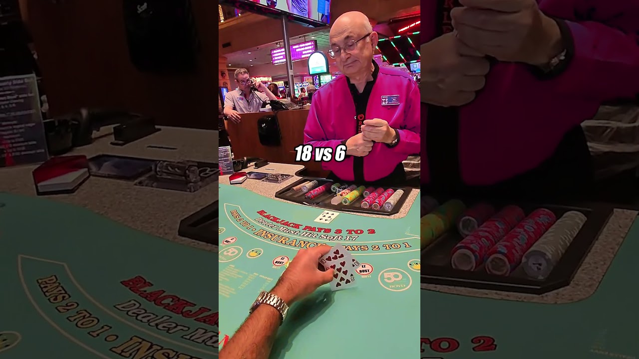 Getting KICKED OUT Counting Cards in Las Vegas #blackjack #casino