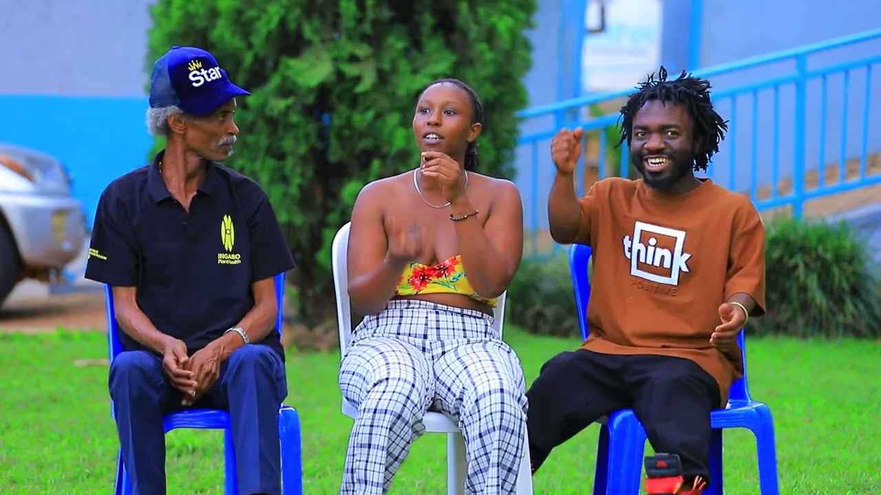 KANYOMBYA NA LIZA BATANZE SHOW YA DANJE, NTUCIKWE
