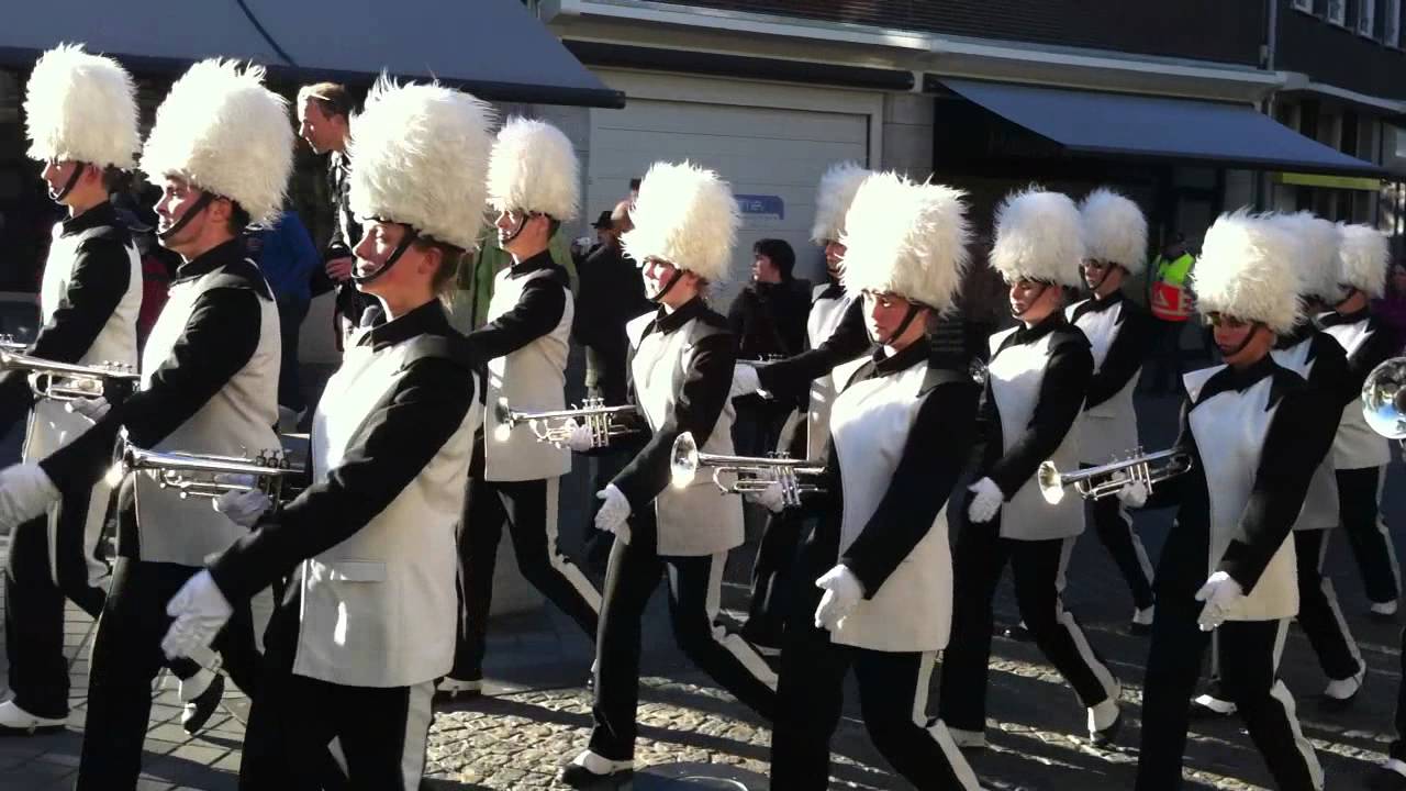 Advendo Sneek @ Parade Taptoe Heerlen 2011