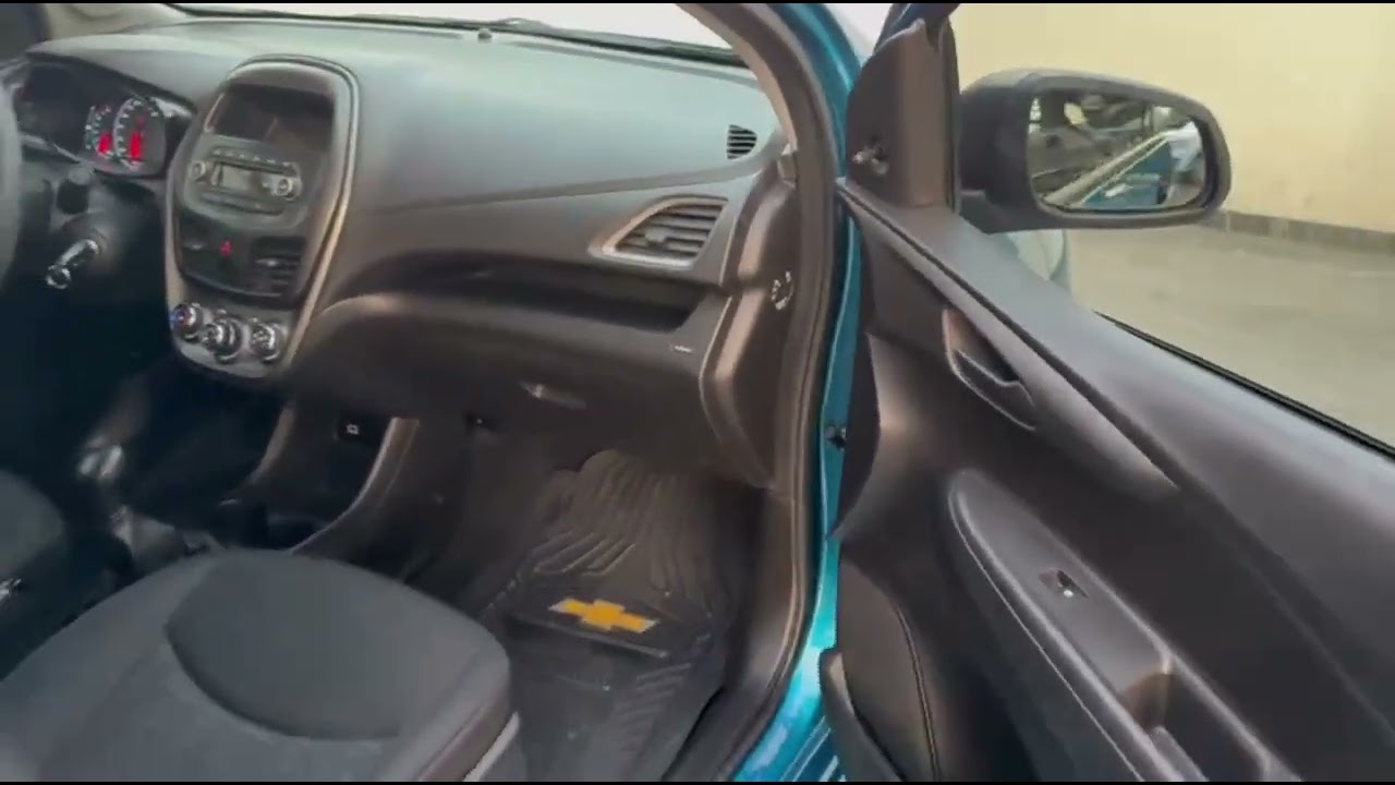 CHEVROLET SPARK LT 2020