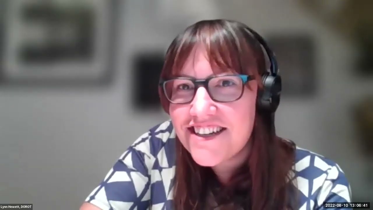 Living Well Digitally: Tech for Everyone: Making iPhones Accessible for Users with Vision Loss