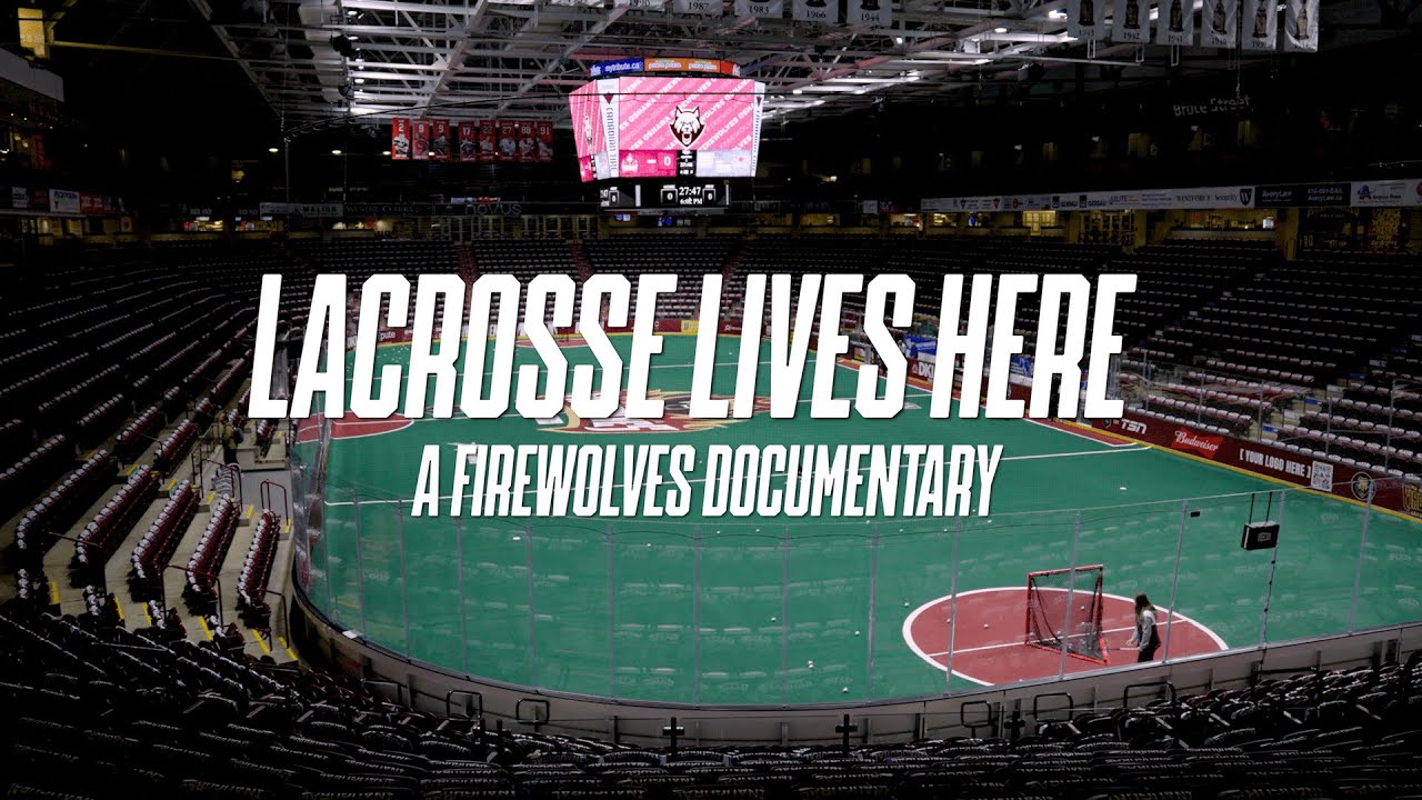 Lacrosse Lives Here: Episode 1 | A FireWolves Documentary