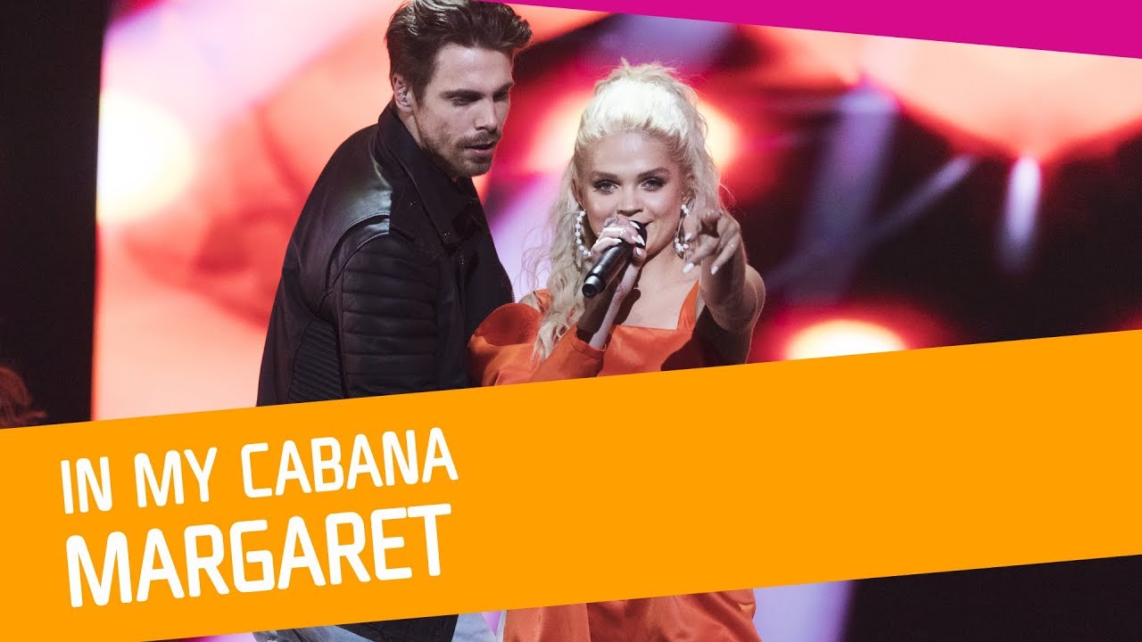 Margaret – In My Cabana