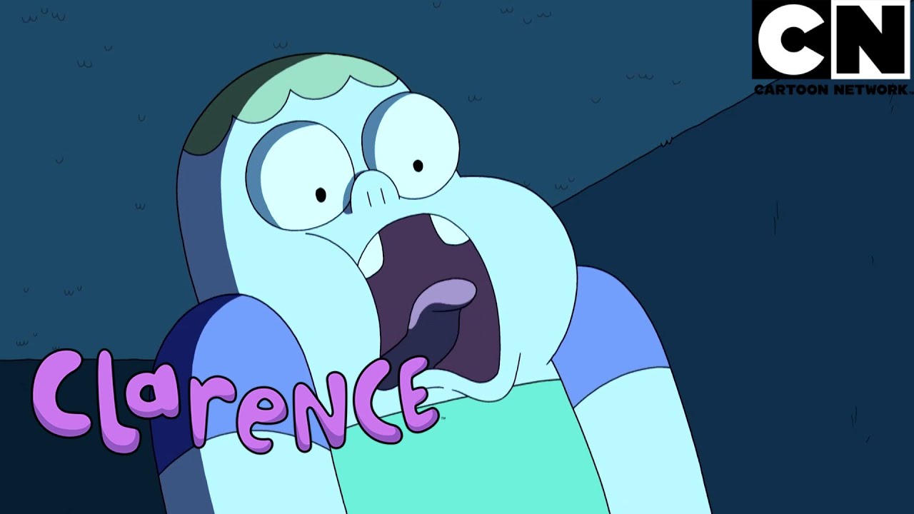 La gran sorpresa de Clarence al conocer al misterioso vecino | Clarence LA | Cartoon Network