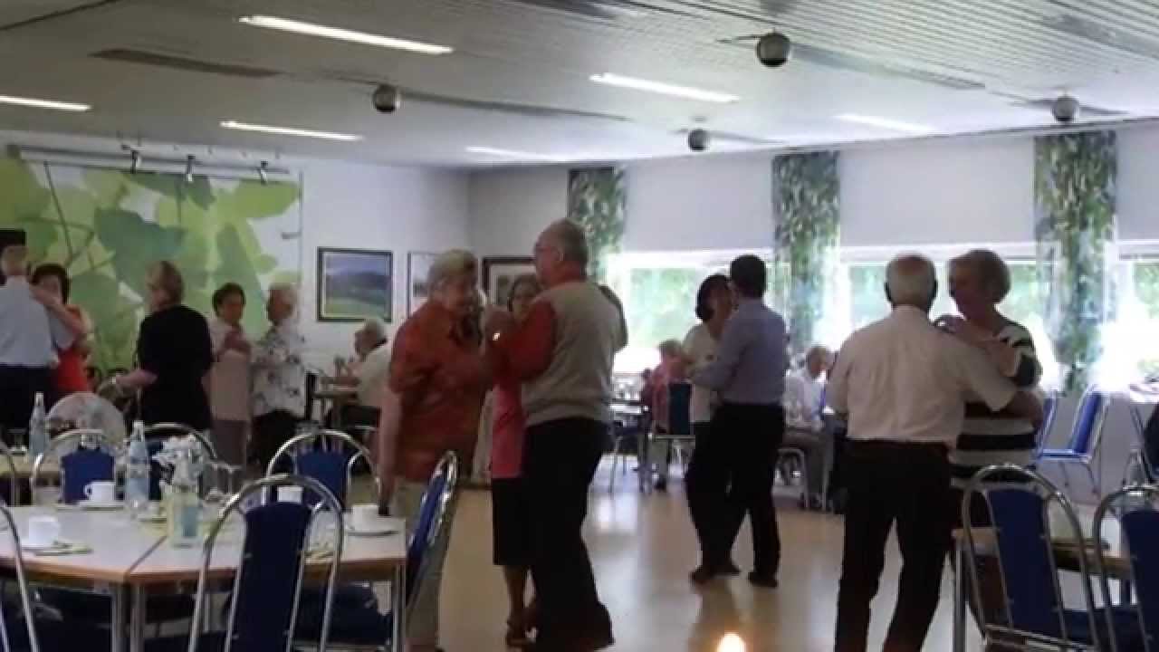 Tanztee im Salon Liesel