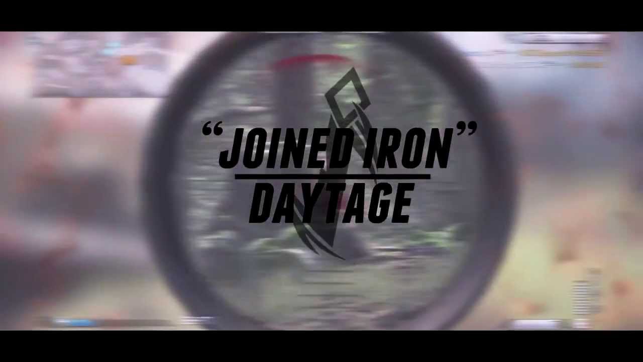 Iron MIIZT | 'Joined Iron Daytage!'