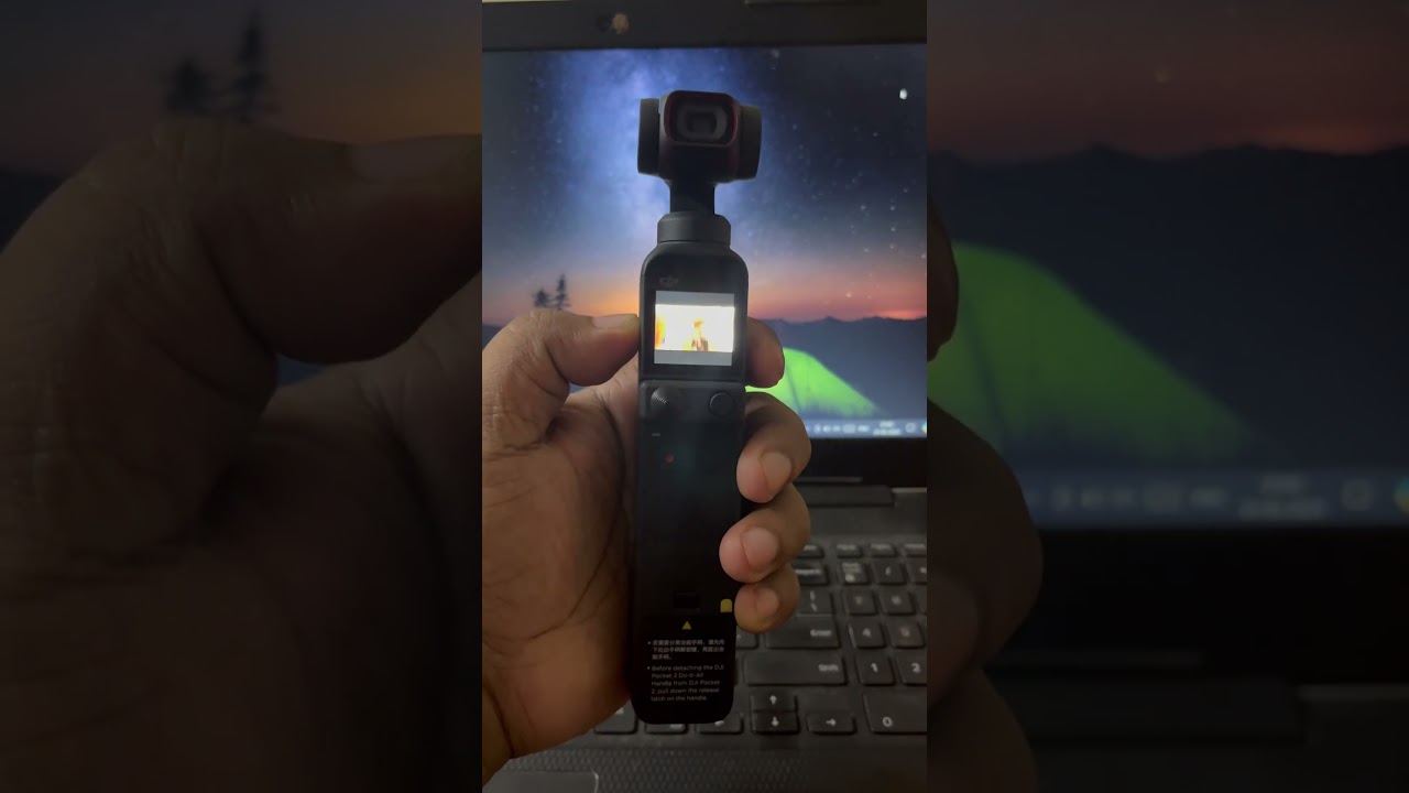 DJI pocket 2 creator combo