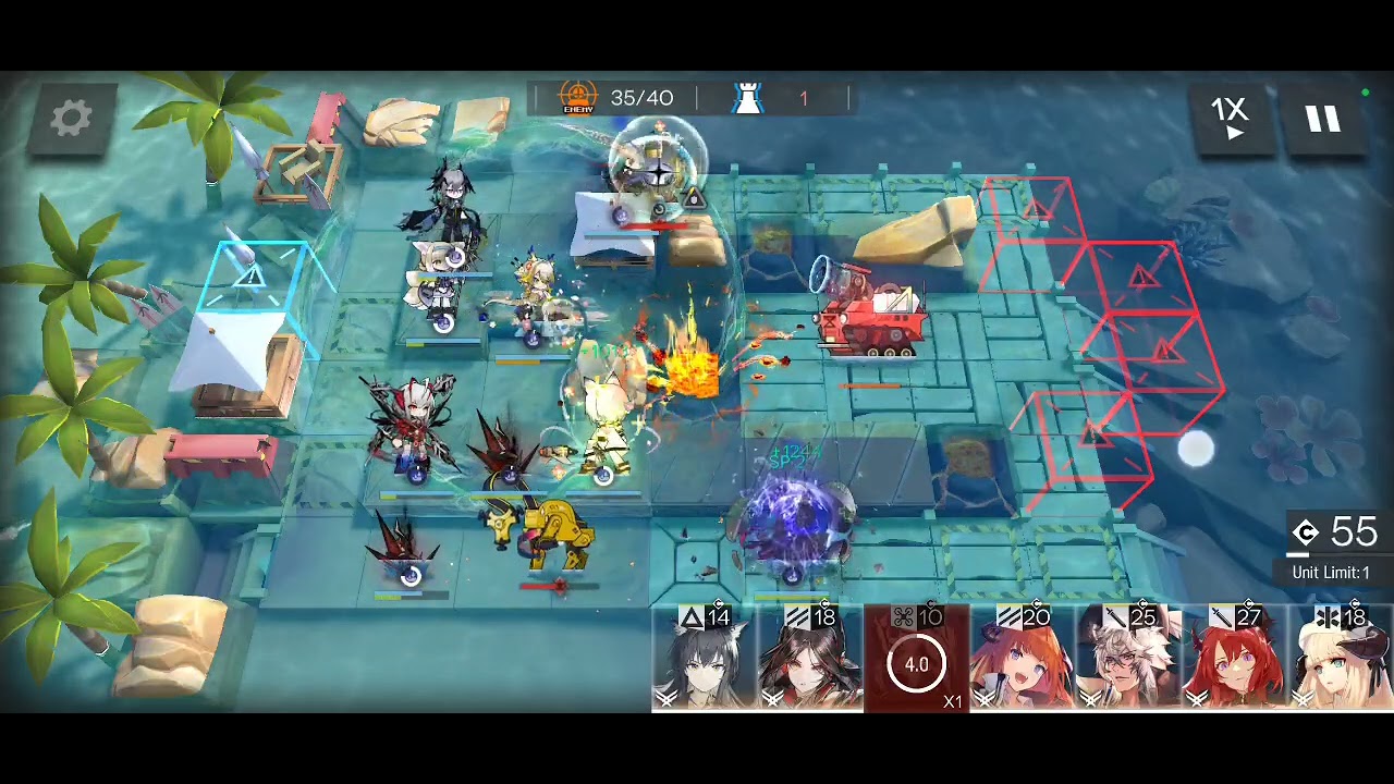 VEC-12, Week 1 buffs