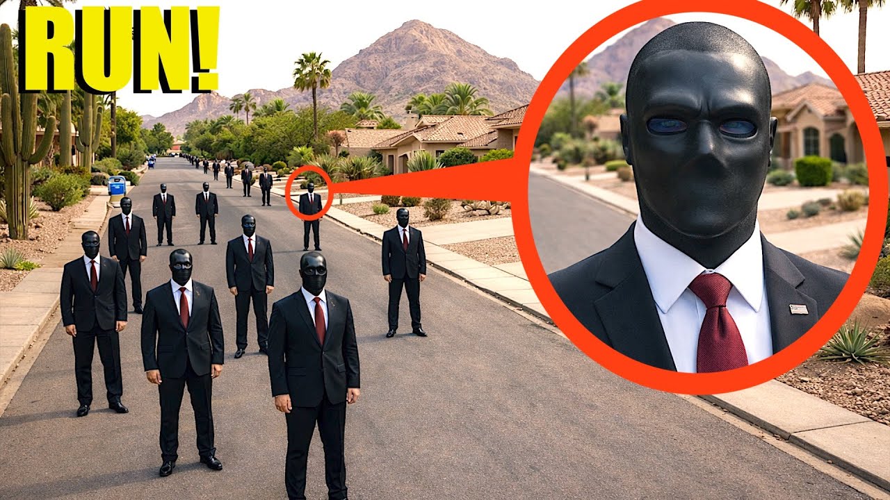If you see them in your neighborhood, RUN! - Full Stromedy Movie (2024)