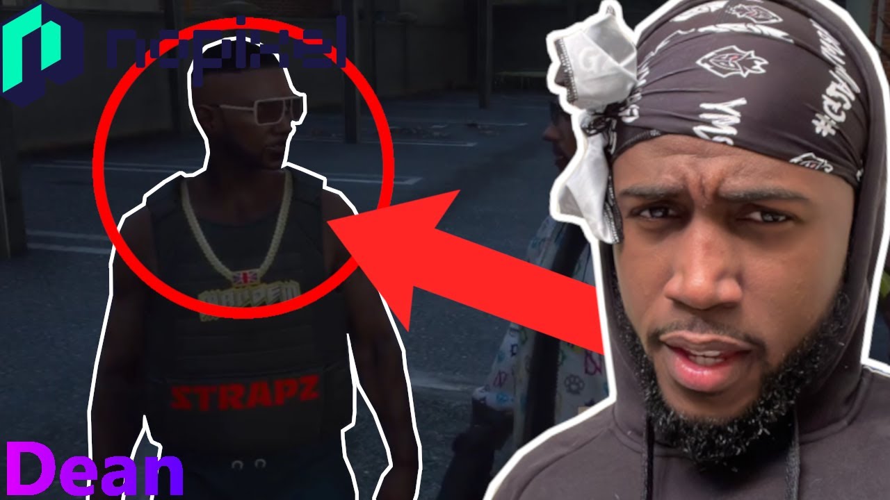 GTA 5 Roleplay - DEAN BEST MOMENTS!!!! | Nopixel 3.0