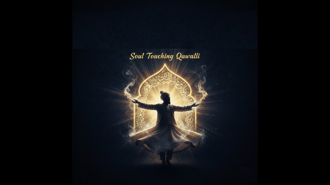 “Mitti Toh Noor Tak | Punjabi Sufi Qawwali | Spiritual Qawwali 2026”