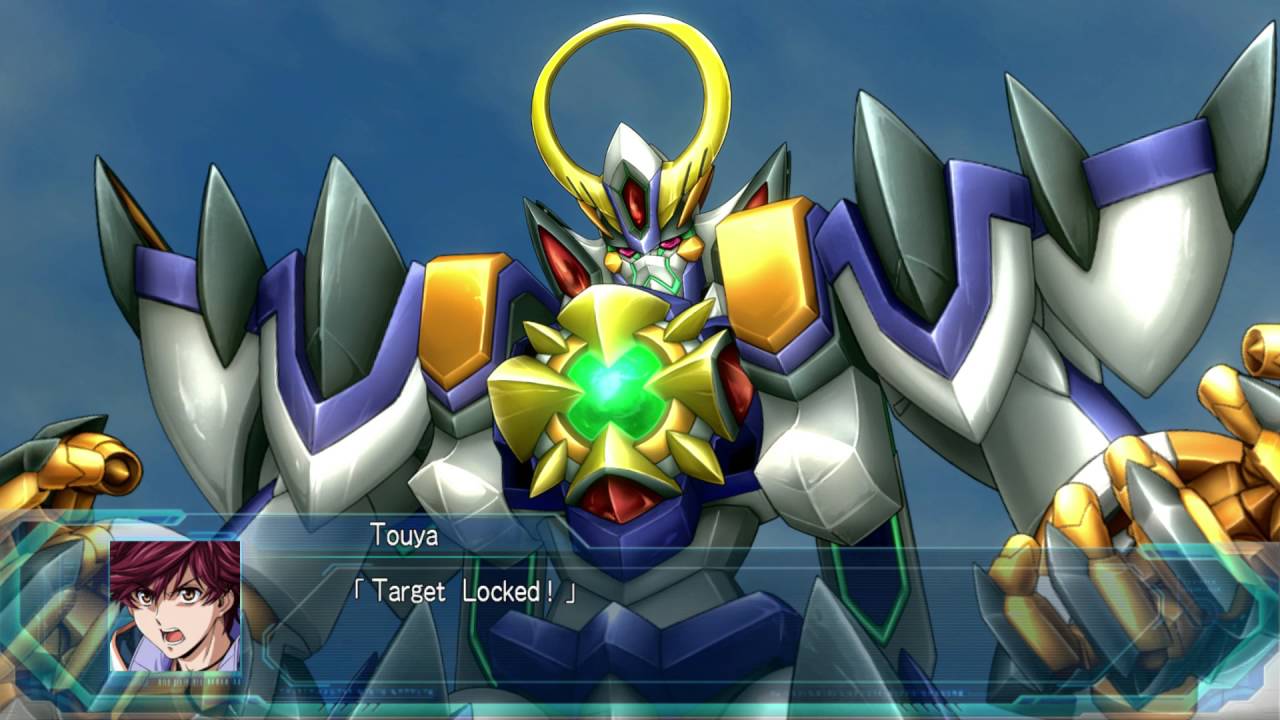 (ENG)Super Robot Wars OG Moon Dwellers: Granteed All Attacks