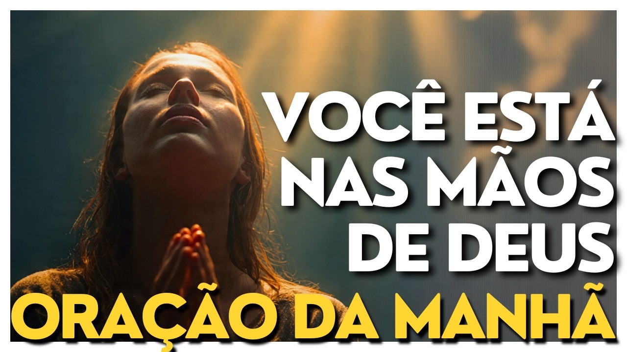 Se você se sente fraco nesta manhã, ore isto agora | Oração da Manhã
