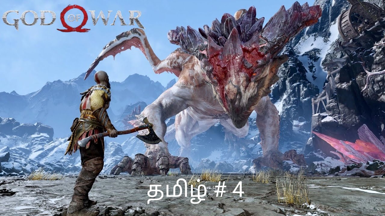 GOD OF WAR 4 Tamil 4