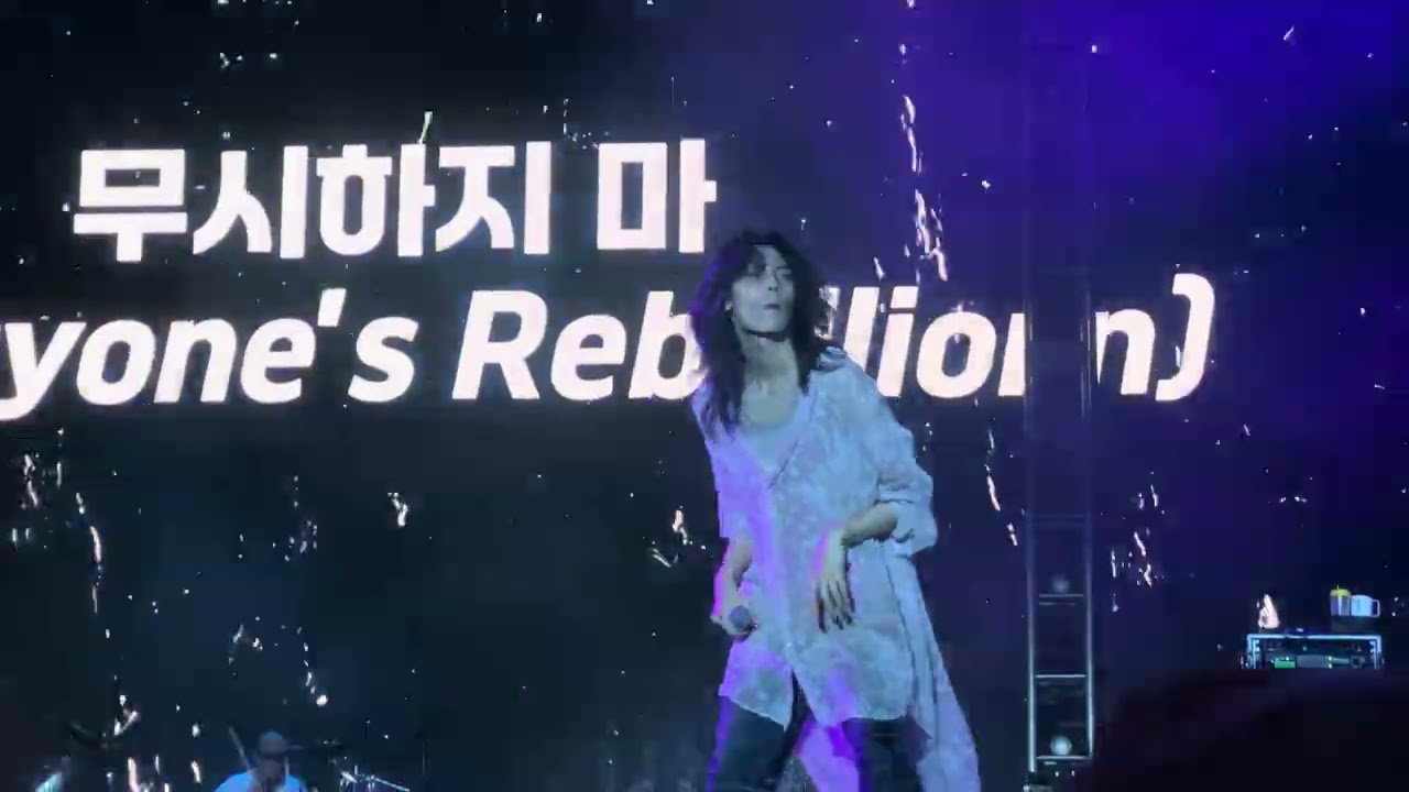 250913 YB(feat. Xdinary Heroes) - Rebellion 정수, 주연 focus | 사운드플래닛 페스티벌 2025